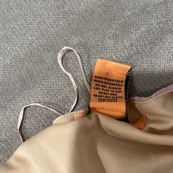 Nwt Flying Tomato multicolored tiered maxi dress - Picture 5 of 5